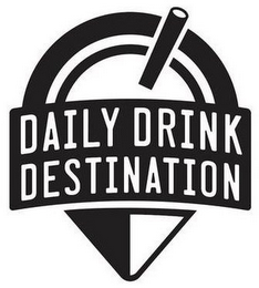 DAILY DRINK DESTINATION logo