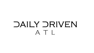DAILY DRIVEN ATL logo