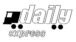 DAILY EXPRESS logo