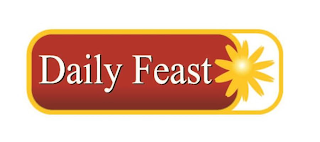 DAILY FEAST logo