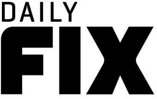 DAILY FIX logo