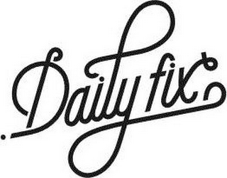 DAILY FIX logo