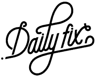 DAILY FIX logo