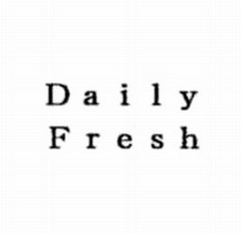 DAILY FRESH logo