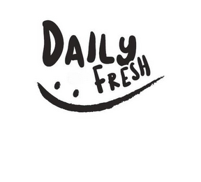 DAILY FRESH logo