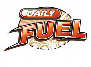 DAILY FUEL logo