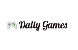 DAILY GAMES logo