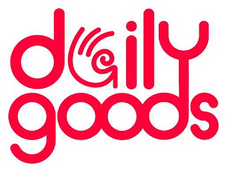 DAILY GOODS logo