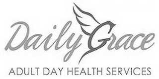 DAILY GRACE ADULT DAY HEALTH SERVICES logo