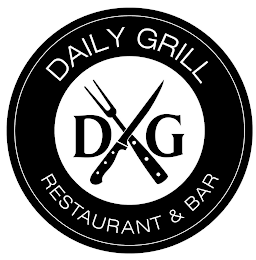 DAILY GRILL D G RESTAURANT & BAR