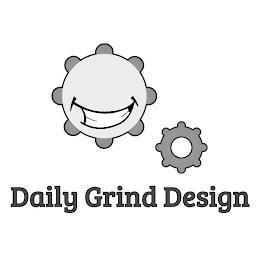 DAILY GRIND DESIGN logo