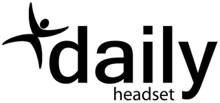 DAILY HEADSET