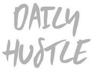 DAILY HUSTLE logo