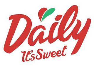 DAILY IT'S SWEET logo