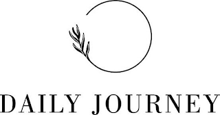 DAILY JOURNEY logo