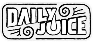 DAILY JUICE logo