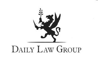 DAILY LAW GROUP logo