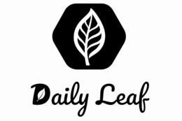 DAILY LEAF logo