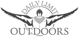 DAILY LIMIT OUTDOORS logo