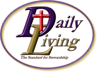 DAILY LIVING THE STANDARD FOR STEWARDSHIP logo
