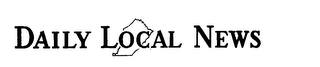 DAILY LOCAL NEWS logo