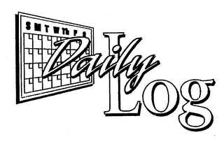 DAILY LOG logo