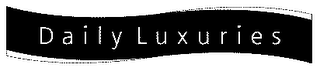 DAILY LUXURIES logo