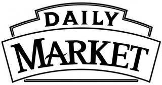DAILY MARKET logo