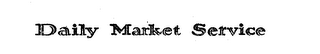 DAILY MARKET SERVICE logo