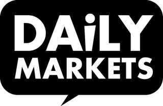 DAILY MARKETS logo