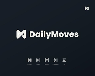 DAILY MOVES INFINITY DAILY MOVES FORWARD TIME logo