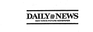 DAILY NEWS NEW YORK'S PICTURE NEWSPAPER logo