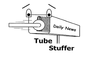 DAILY NEWS TUBE STUFFER logo