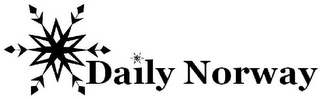 DAILY NORWAY logo