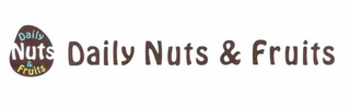 DAILY NUTS & FRUITS logo