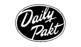 DAILY PAKT logo