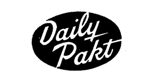 DAILY PAKT logo