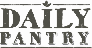 DAILY PANTRY logo