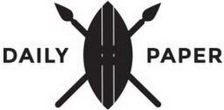 DAILY PAPER logo