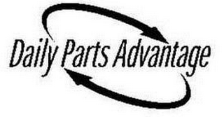 DAILY PARTS ADVANTAGE logo