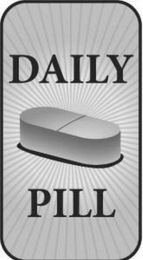 DAILY PILL logo