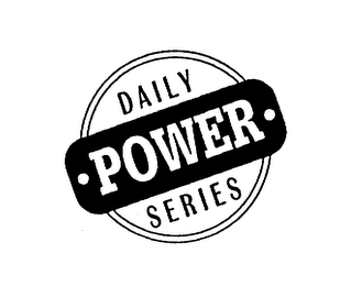 DAILY POWER SERIES logo