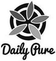 DAILY PURE logo