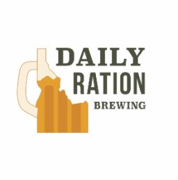 DAILY RATION BREWING logo