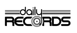 DAILY RECORDS logo