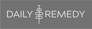DAILY REMEDY logo