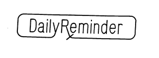 DAILY REMINDER logo