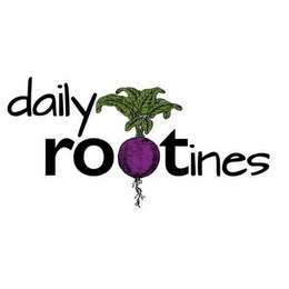 DAILY ROOTINES logo