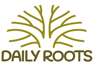 DAILY ROOTS logo