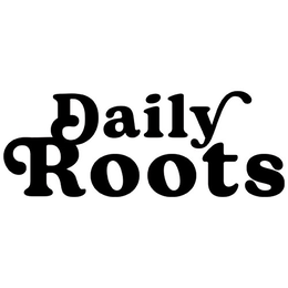 DAILY ROOTS logo
